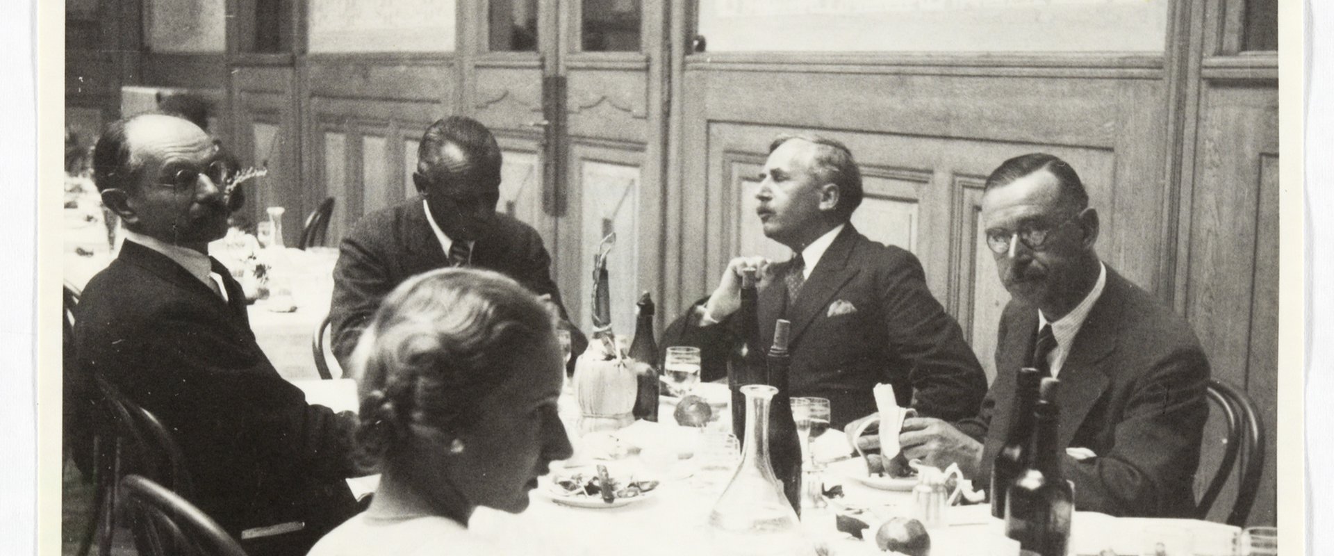 Bild von Thomas Mann