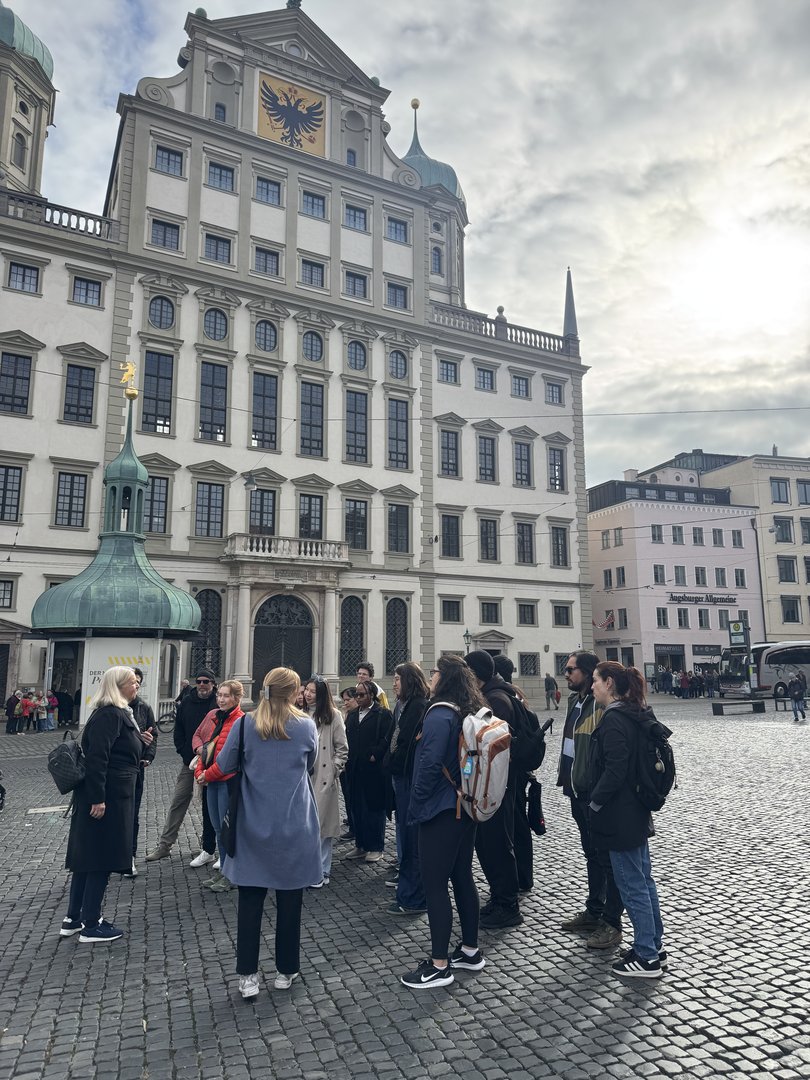Stadtführung Augsburg