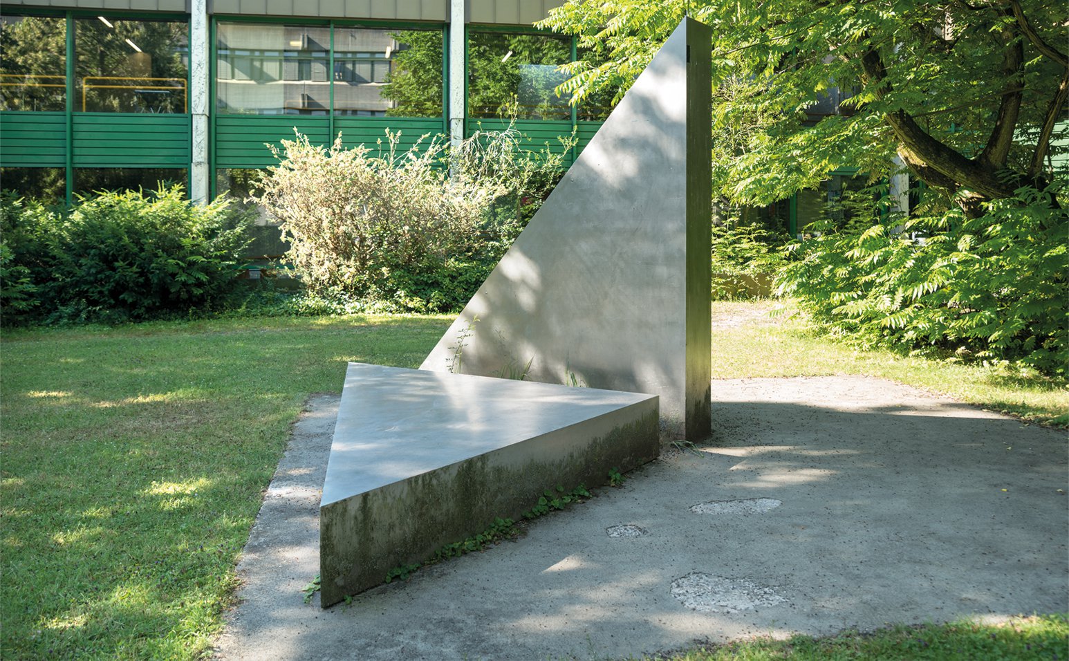 Alf Lechner - Ohne Titel