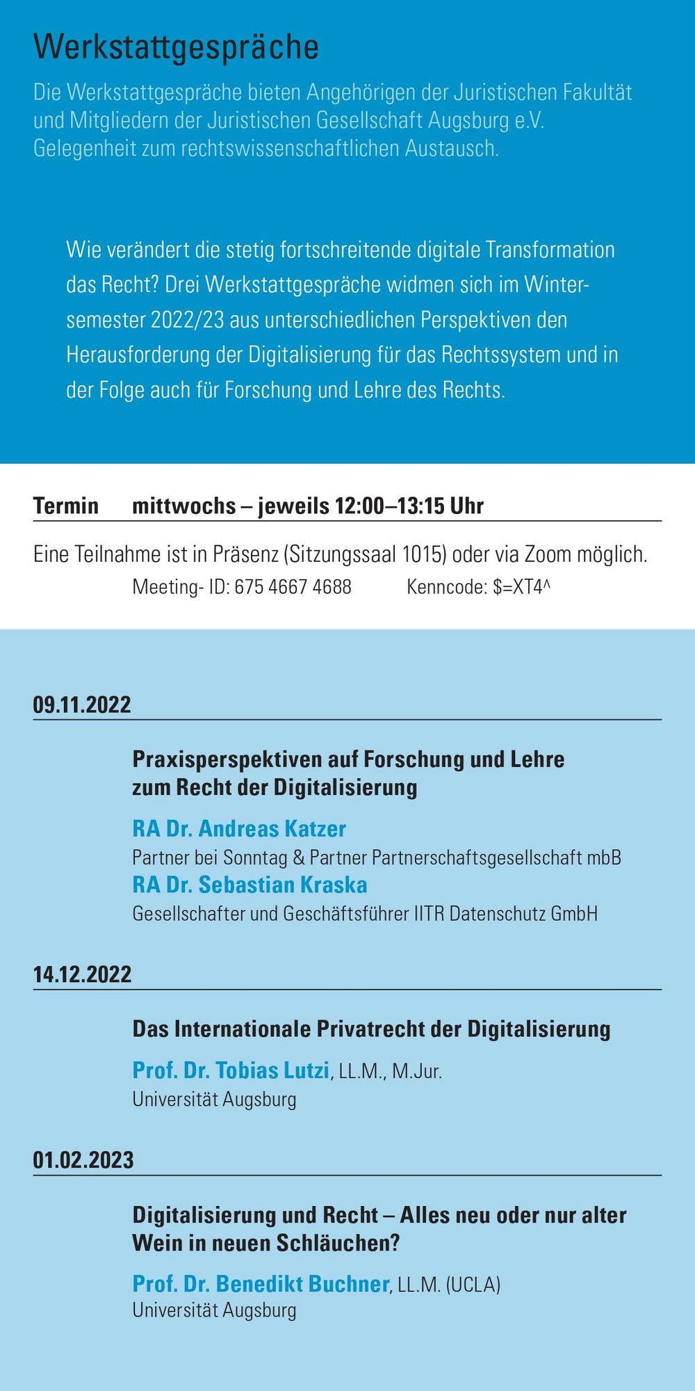 Flyer Digitalisiserung 2
