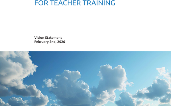 Vision Statement R4ecology