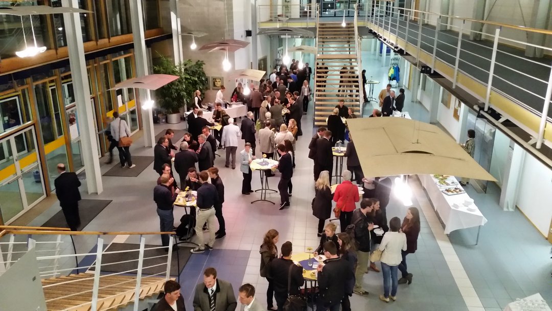 Unternehmergespräch 2014