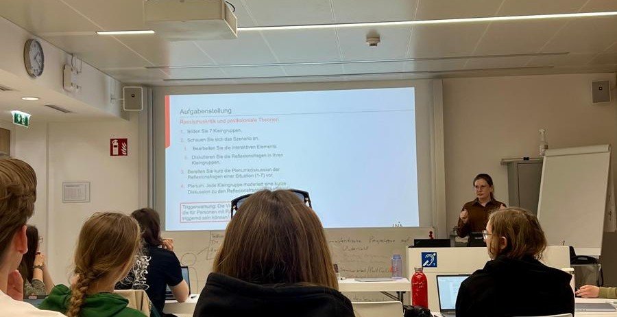 ERASMUS + Dozierendenmobilität an die Universität Wien