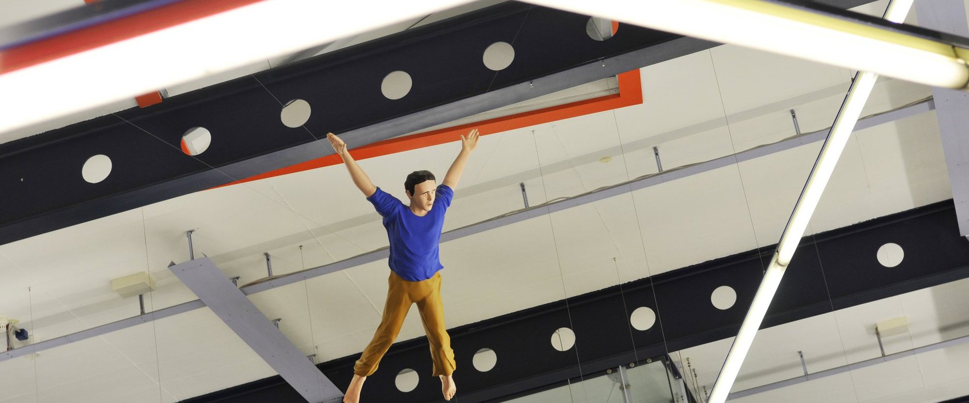 Flying Man