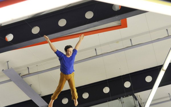 Flying Man