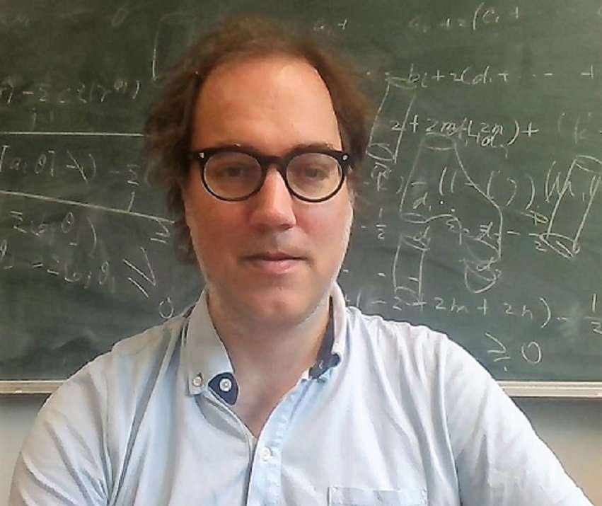 Prof. Dr. Urs Frauenfelder