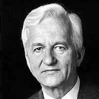 Portrait Richard von Weizsäcker