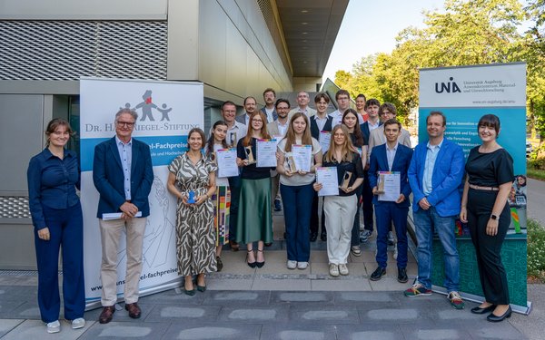 Gruppe Hans Riegel Fachpreis 2026