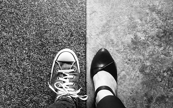 Gender Schuhe