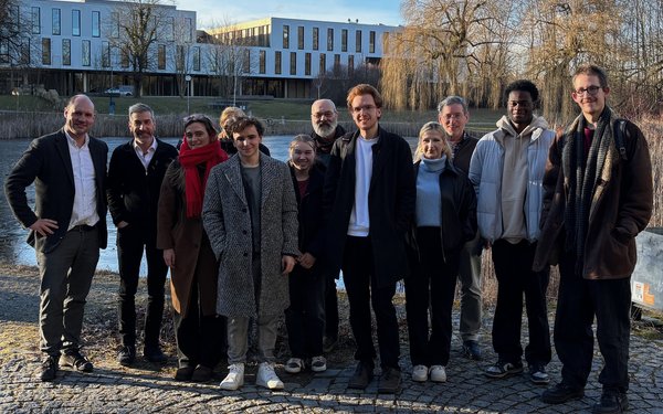 Gruppenfoto