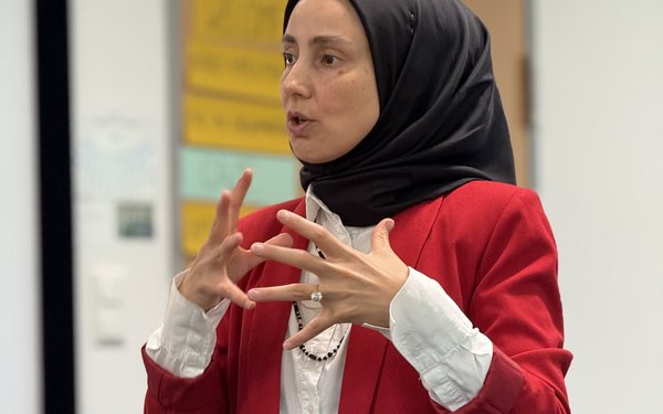 Fatma Erol