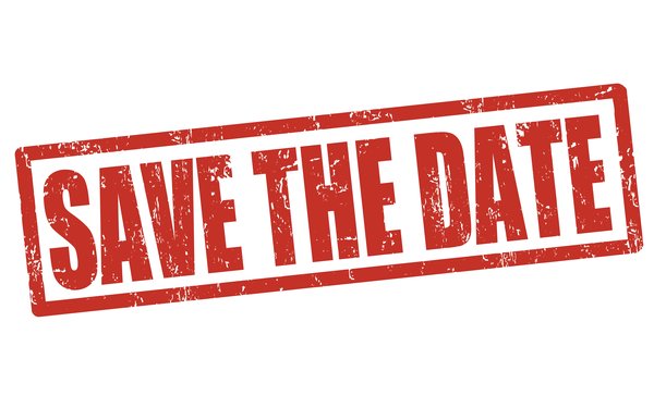 Save the date