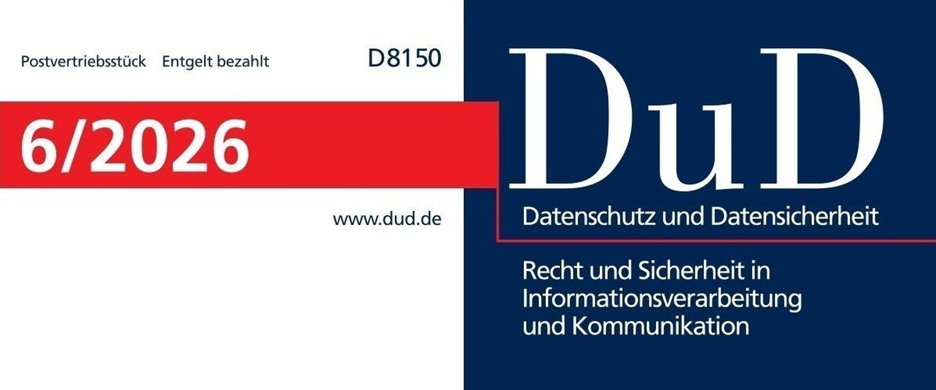 DuD Juni 2026 horizontal