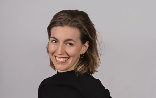 Franziska Max Protraitfoto Querformat