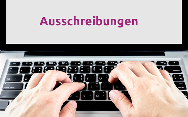 Ausschreibungen