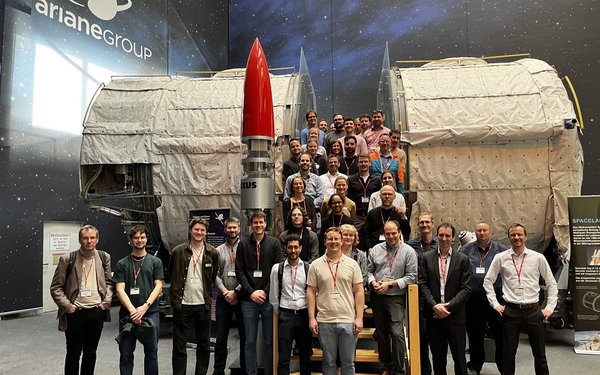 ResourceLab bei den CU Ceramic Composites March Meetings 2026 in Bremen vertreten