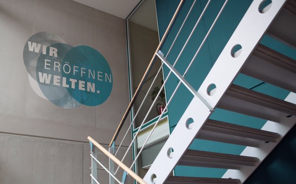 Treppe Welten