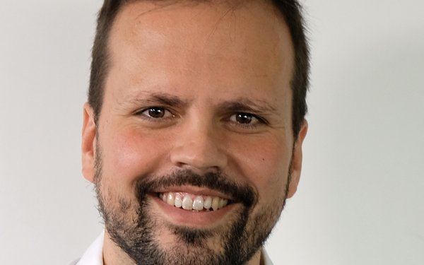 Portrait von Philip Lorenzi