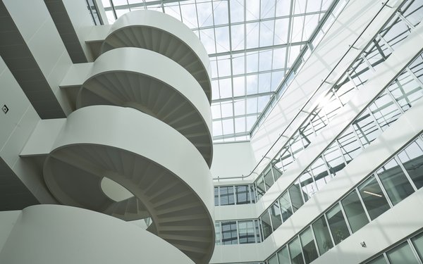 KUKA Atrium