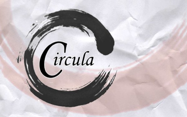 circula im Kreis
