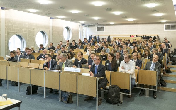 Publikum Unternehmensstrafrechtliche Tage 2018