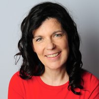 Pressefoto von Professor Andre