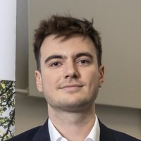 BWL-Master-Student Daniel Matas