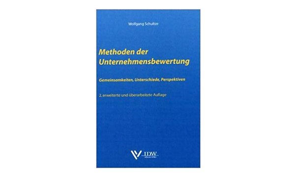 Methoden der Unternehmensbewertung