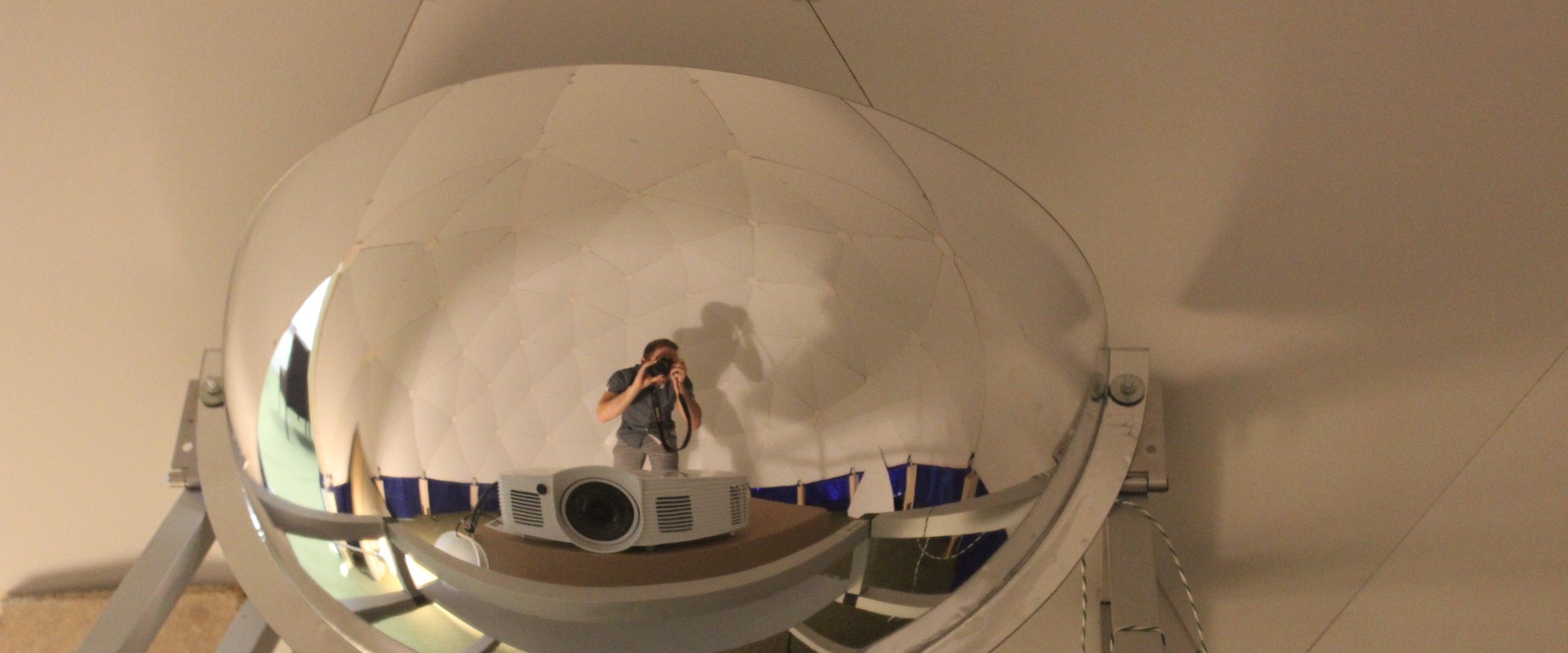 GeoDome Spiegel Juni 2019