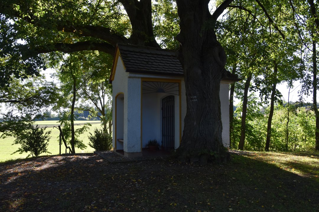 Feldkapelle bei Schlipsheim