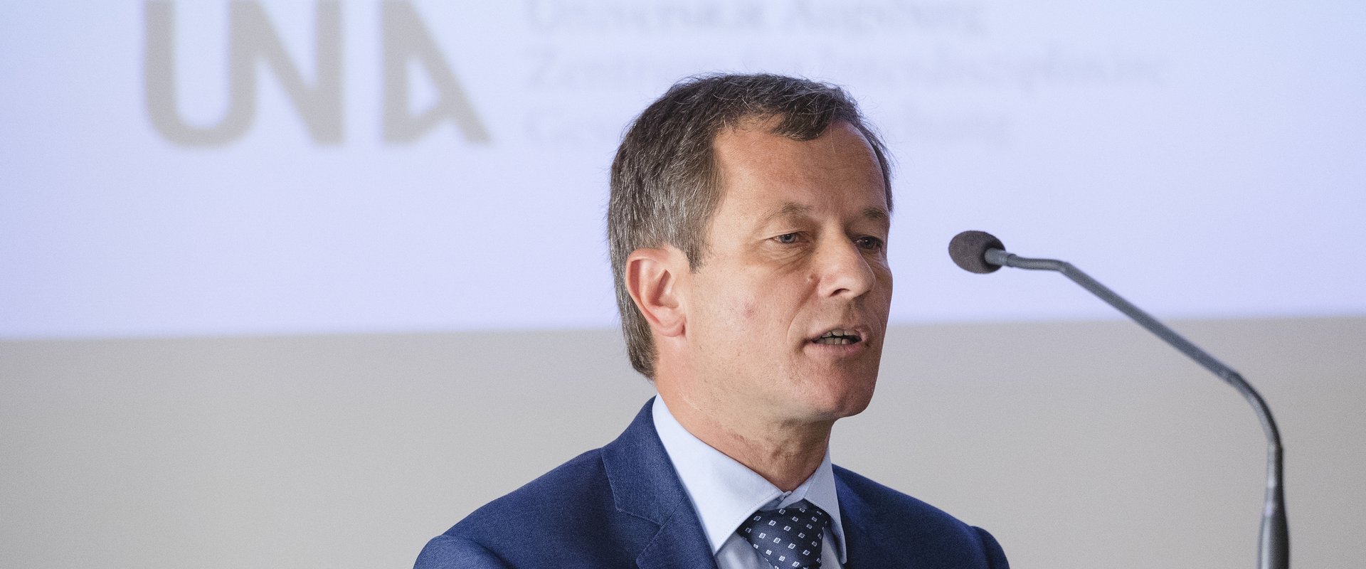Podium Fachtagung Zentrum für Interdisziplinäre Gesundheitsforschung