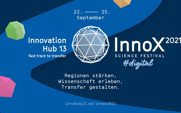 Logo Innox Science Festival