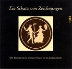 Titelbild der Publikation "Ein Schatz von Zeichnungen"