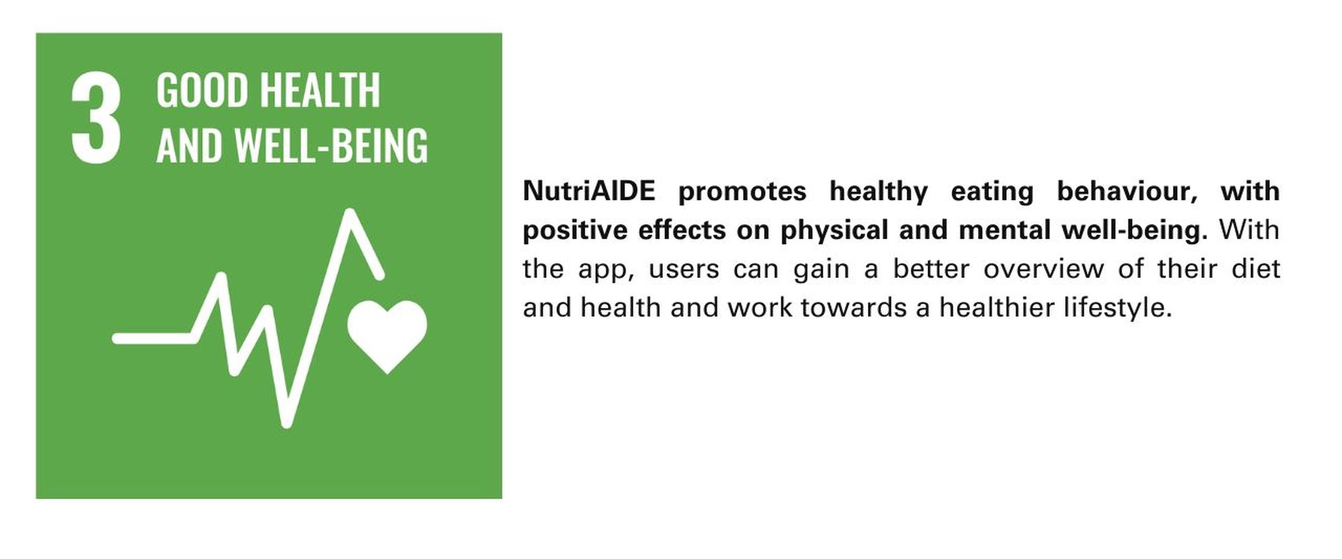 NutriAIDE - Building smart nutritional environments for better nutrition