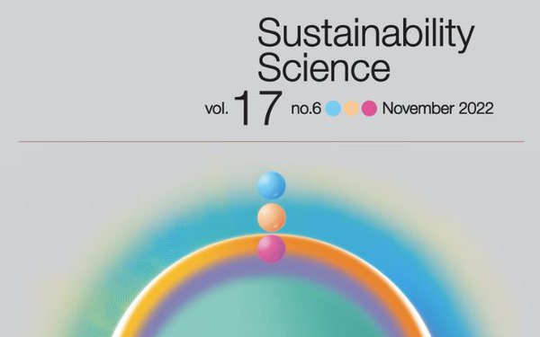 Sustainability Science
