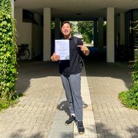 Picture of Exchange Student Minh Duc Nguyen