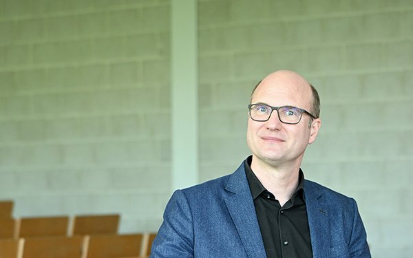 Prof. Dr. Gregor Kirchhof