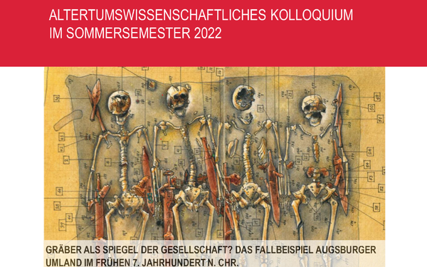 Teaser Bild für den Vortrag von Dr. Anja Gairhos