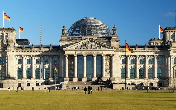 Bild Parlament