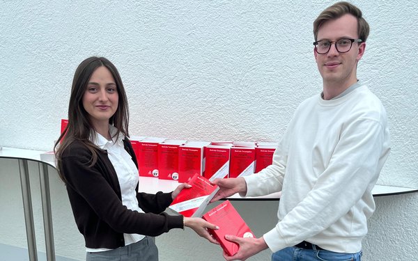 Gesetzb��cherverschenkung SoSe2026