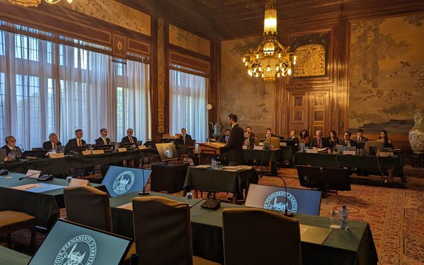 Permanent Court of Arbitration