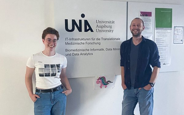 Katharina Ott & Dr. Dominik Müller