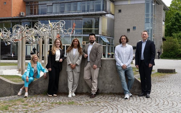 Team: Lehrstuhl Financial Data Analytics