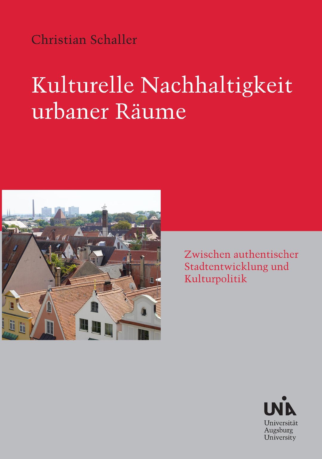 Coverbild Schaller Nachhaltigkeit