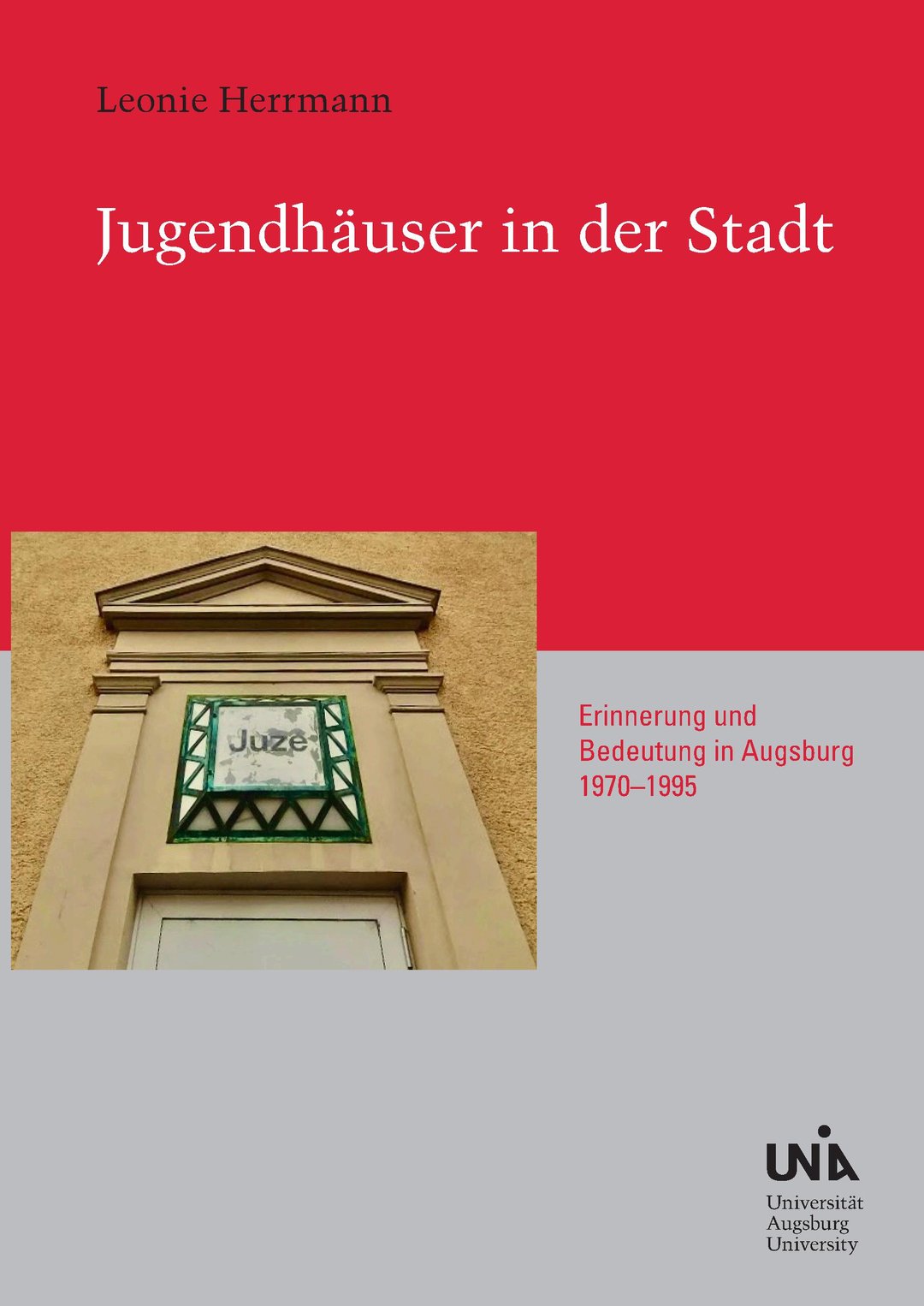 Coverbild Leonie Herrmann