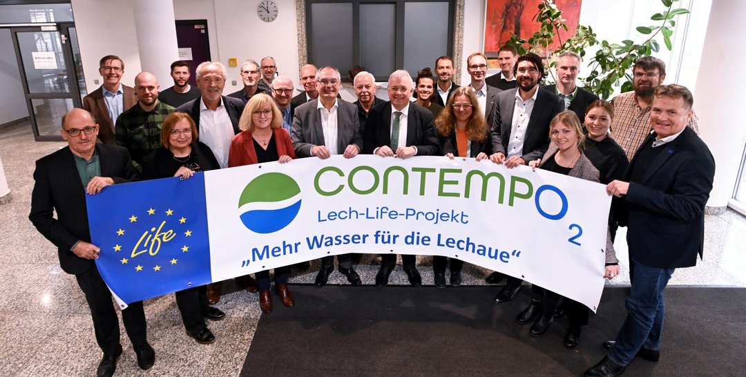 Startveranstaltung CONTEMPO2