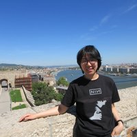 Picture of exchange student Xinru Yang