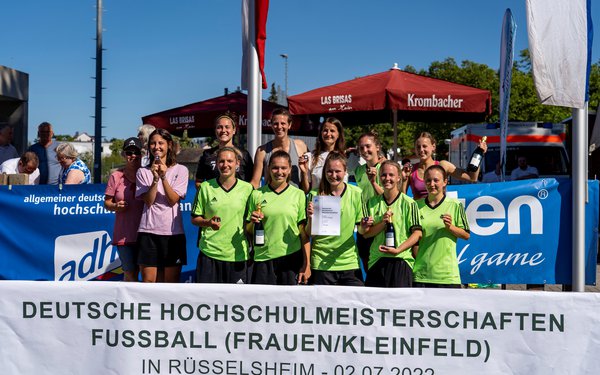 Fußball-Team