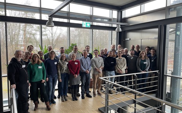 Teilnehmer Workshop RMO