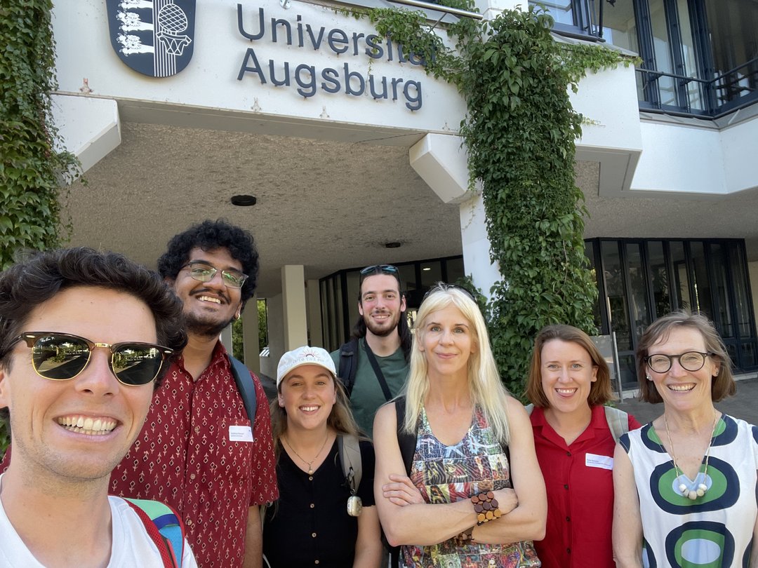 Workshop Participants Uncharismatic Species